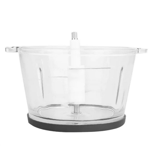 Hoomei® Multi Πολυκοφτης 400W 1.5L Δύο Ταχυτήτων - Food Chopper HM-6290